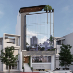 Thiết kế tòa nhà văn phòng