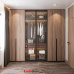 Thiết kế biệt thự hiện đại đẹp 2 tầng tại Tây Ninh - SH BTD 0096 55