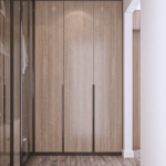 Thiết kế biệt thự hiện đại đẹp 2 tầng tại Tây Ninh - SH BTD 0096 64