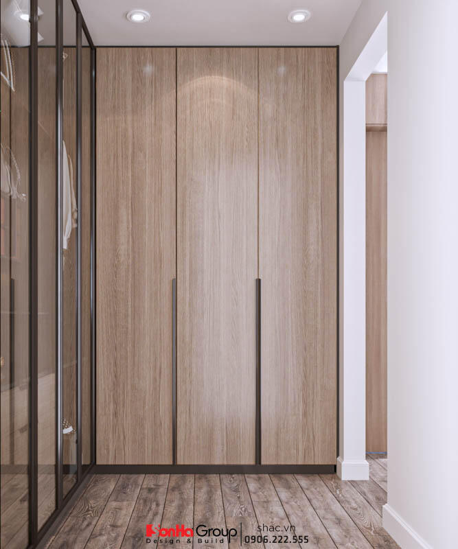 Thiết kế biệt thự hiện đại đẹp 2 tầng tại Tây Ninh - SH BTD 0096 30