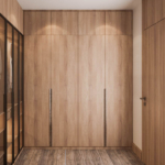 Thiết kế biệt thự hiện đại đẹp 2 tầng tại Tây Ninh - SH BTD 0096 66