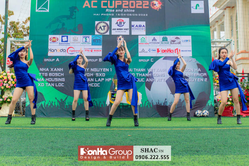 AC Cup 2022 - Mùa giải trải nghiệm thành công của Sơn Hà Group FC 5