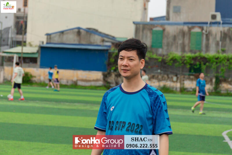 AC Cup 2022 - Mùa giải trải nghiệm thành công của Sơn Hà Group FC 14