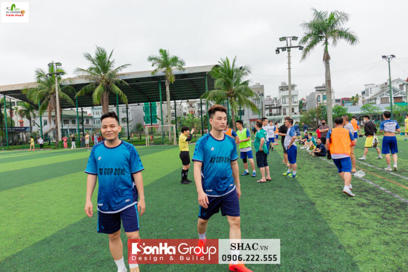 AC Cup 2022 - Mùa giải trải nghiệm thành công của Sơn Hà Group FC 15