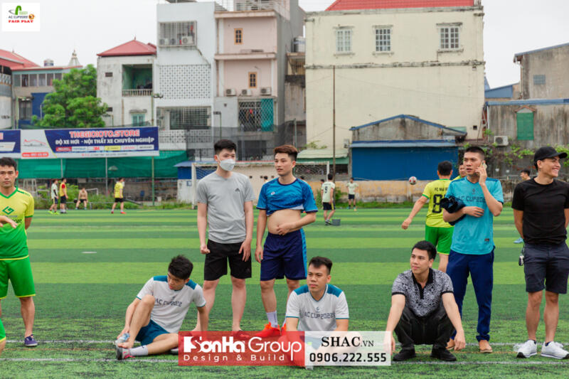 AC Cup 2022 - Mùa giải trải nghiệm thành công của Sơn Hà Group FC 16
