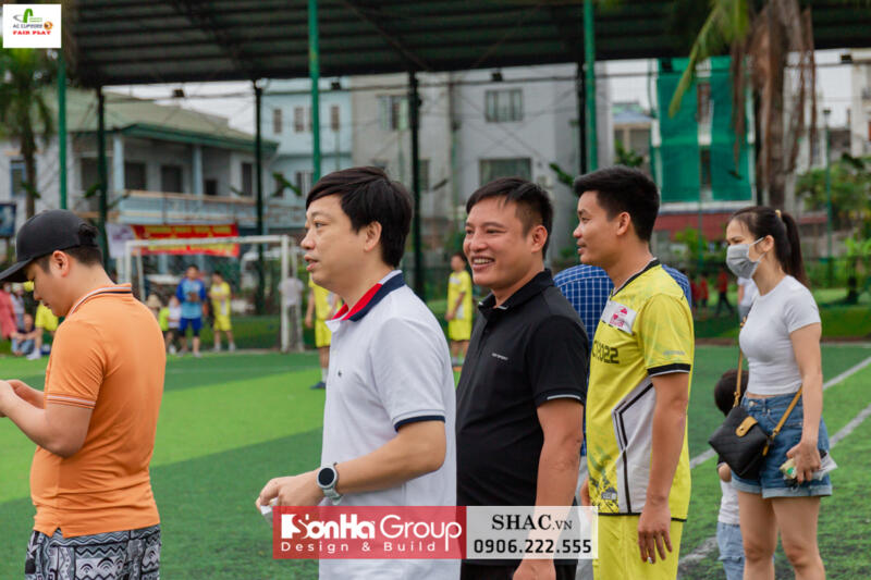 AC Cup 2022 - Mùa giải trải nghiệm thành công của Sơn Hà Group FC 17