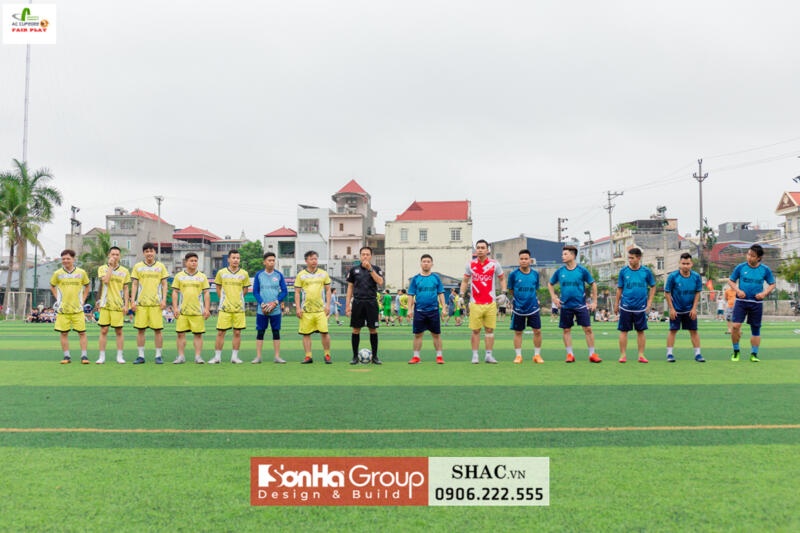 AC Cup 2022 - Mùa giải trải nghiệm thành công của Sơn Hà Group FC 18
