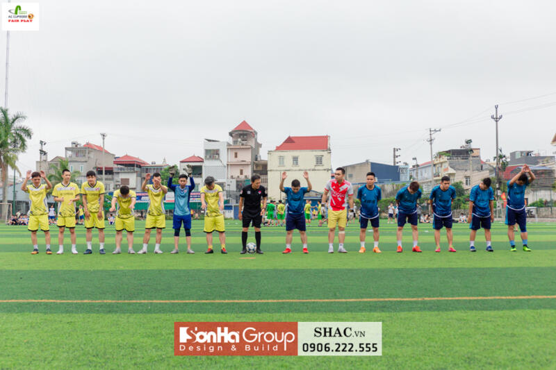 AC Cup 2022 - Mùa giải trải nghiệm thành công của Sơn Hà Group FC 19