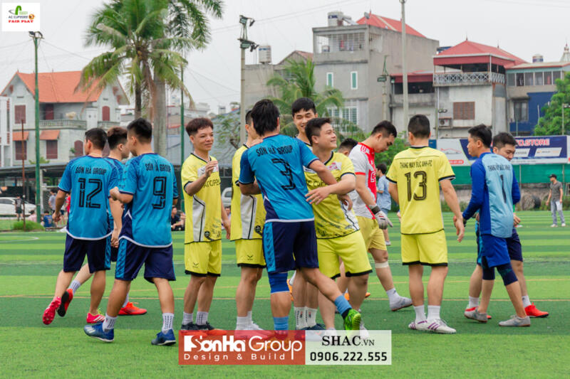 AC Cup 2022 - Mùa giải trải nghiệm thành công của Sơn Hà Group FC 20