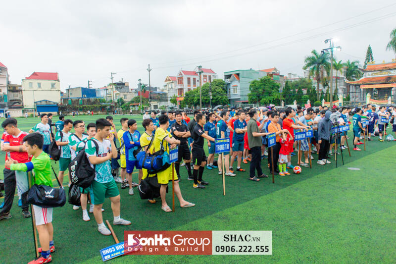 AC Cup 2022 - Mùa giải trải nghiệm thành công của Sơn Hà Group FC 6