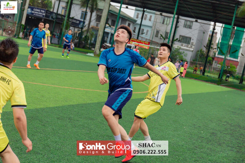 AC Cup 2022 - Mùa giải trải nghiệm thành công của Sơn Hà Group FC 25