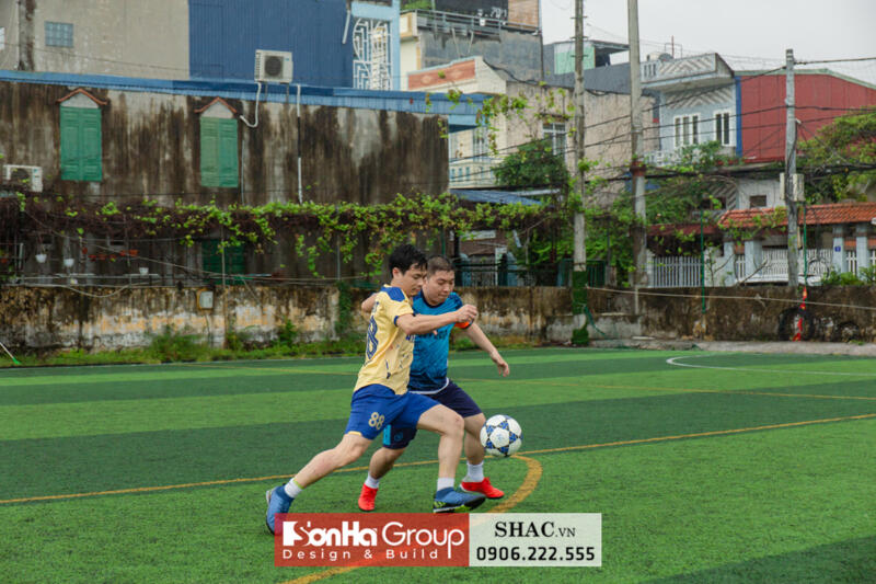 AC Cup 2022 - Mùa giải trải nghiệm thành công của Sơn Hà Group FC 12