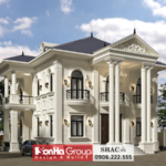 Biệt thự tân cổ điển đẹp