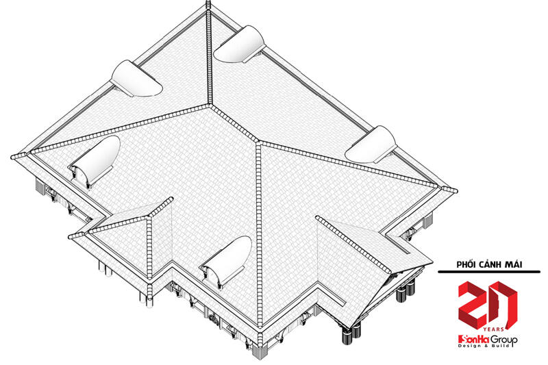 Thiết kế biệt thự Hải Phòng Thiết kế biệt thự Hải Phòng