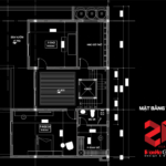 Biệt thự hiện đại 148m2 Quảng Bình