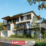 Mẫu biệt thự đẹp Hải Phòng