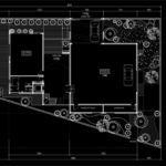 Thiết kế biệt thự hiện đại 475m2