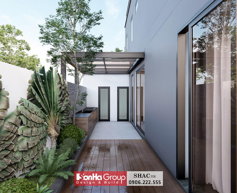 Biệt thự 2 tầng Sài Gòn Biệt thự 2 tầng Sài Gòn