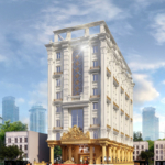 Mẫu khách sạn 3 sao tiện nghi tại Phú Quốc