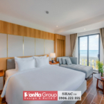 Thiết kế khách sạn tân cổ điển 8 tầng