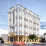 Khách sạn 8 tầng tân cổ điển