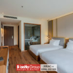 Khách sạn 8 tầng tân cổ điển