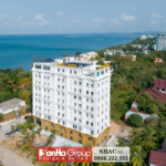 Hình ảnh thực tế công trình khách sạn Phú Quốc