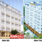 Từ thiết kế đến thi công khách sạn đẹpTừ thiết kế đến thi công khách sạn đẹp