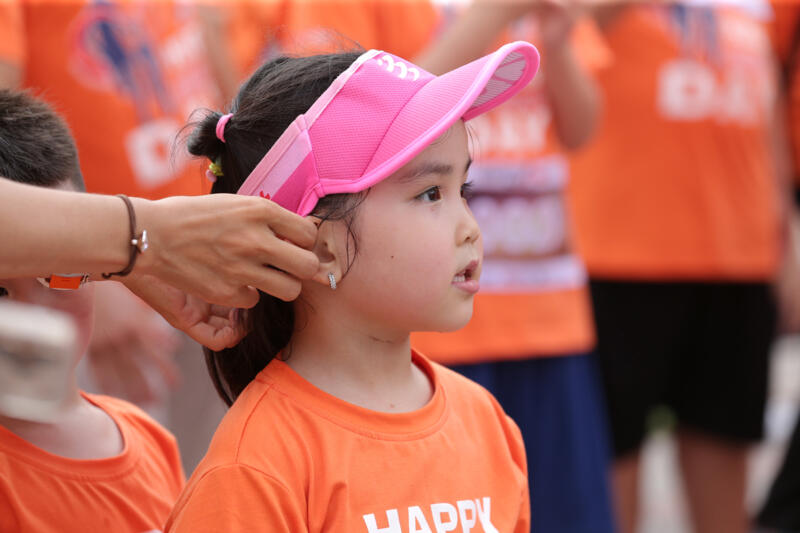 KTS Nguyễn Hoàng Long: Tôi sáng lập Happy Kids Running Day vì quá yêu nụ cười của con trẻ! 13