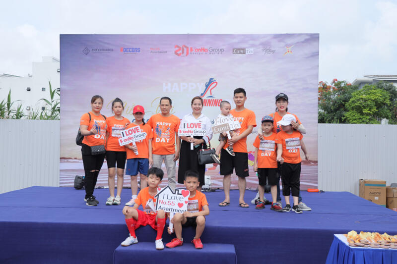 KTS Nguyễn Hoàng Long: Tôi sáng lập Happy Kids Running Day vì quá yêu nụ cười của con trẻ! 20