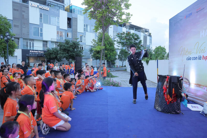 KTS Nguyễn Hoàng Long: Tôi sáng lập Happy Kids Running Day vì quá yêu nụ cười của con trẻ! 30