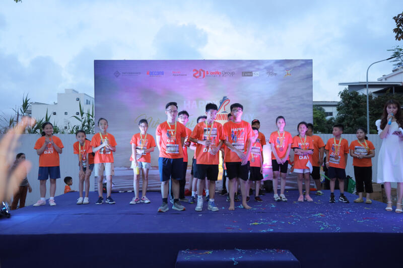 KTS Nguyễn Hoàng Long: Tôi sáng lập Happy Kids Running Day vì quá yêu nụ cười của con trẻ! 37