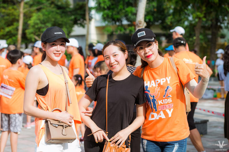KTS Nguyễn Hoàng Long: Tôi sáng lập Happy Kids Running Day vì quá yêu nụ cười của con trẻ! 41