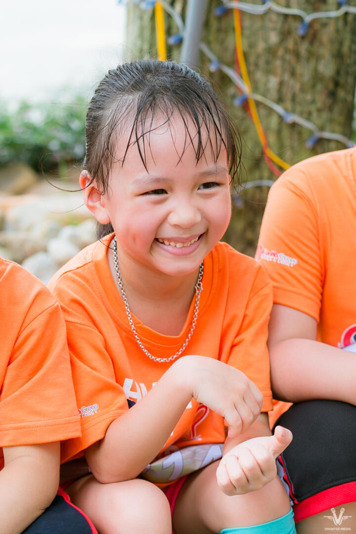 KTS Nguyễn Hoàng Long: Tôi sáng lập Happy Kids Running Day vì quá yêu nụ cười của con trẻ! 39