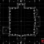 Thiết kế dinh thự tân cổ điển 517m2