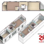 Mẫu nhà phố đẹp tại Sài Gòn