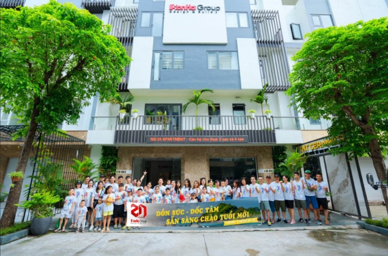 Hành trình du lịch 2022 của CBNV Sơn Hà Group ấn tượng với tinh thần: Dồn sức – Dốc tâm – Sẵn sàng chào tuổi mới 1