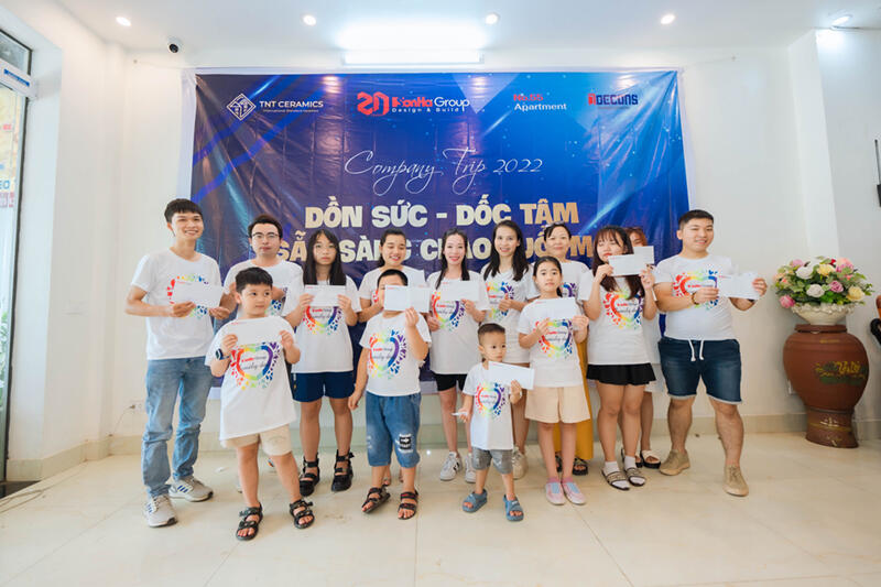 Hành trình du lịch 2022 của CBNV Sơn Hà Group ấn tượng với tinh thần: Dồn sức – Dốc tâm – Sẵn sàng chào tuổi mới 5