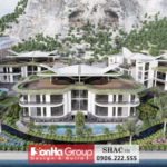 Thiết kế công viên du lịch Hòn Rồng Quảng Ninh