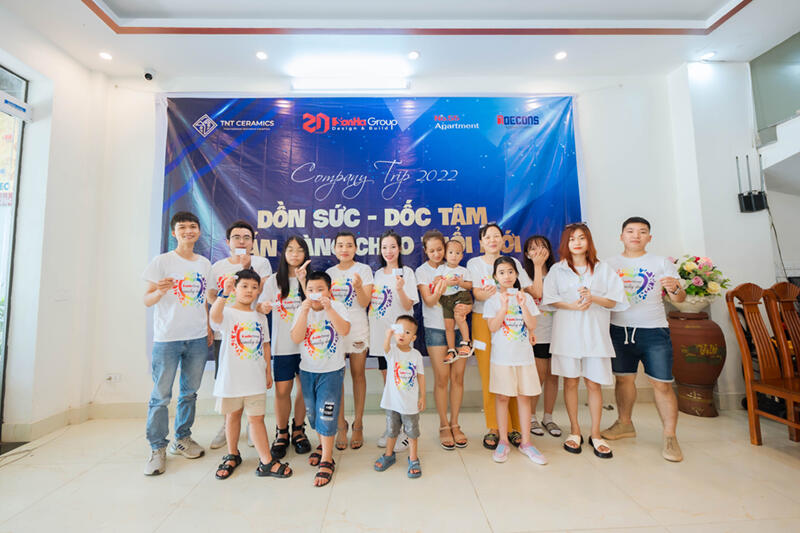 Hành trình du lịch 2022 của CBNV Sơn Hà Group ấn tượng với tinh thần: Dồn sức – Dốc tâm – Sẵn sàng chào tuổi mới 6