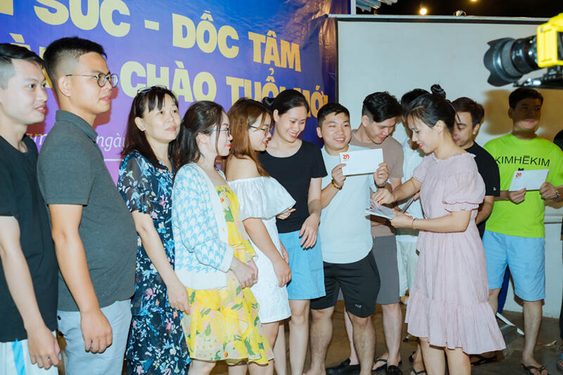 Hành trình du lịch 2022 của CBNV Sơn Hà Group ấn tượng với tinh thần: Dồn sức – Dốc tâm – Sẵn sàng chào tuổi mới 10