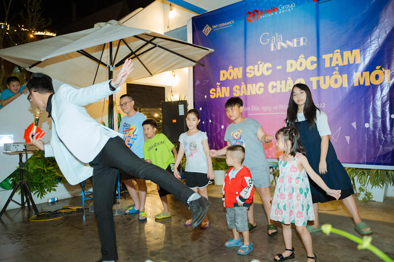 Hành trình du lịch 2022 của CBNV Sơn Hà Group ấn tượng với tinh thần: Dồn sức – Dốc tâm – Sẵn sàng chào tuổi mới 11