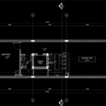 Bản vẽ nội thất nhà phố tân cổ điển