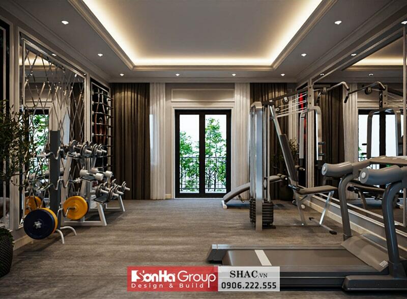 Nhà phố mặt tiền 5m tại Hải Phòng