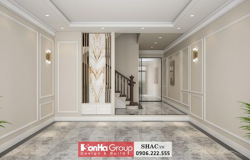 Nhà phố diện tích 81m2 tại Hải Phòng