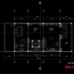 Bản vẽ chi tiết công trình