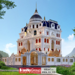 Mẫu biệt thự đẹp Hải Dương