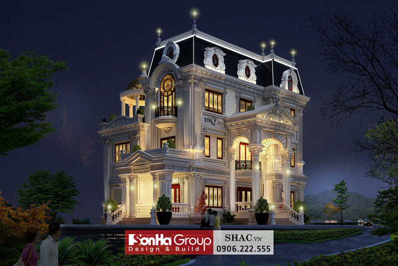 Mẫu biệt thự đẹp Hải Phòng Mẫu biệt thự đẹp Hải Phòng