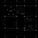 Thiết kế biệt thự 140m2 3 tầng