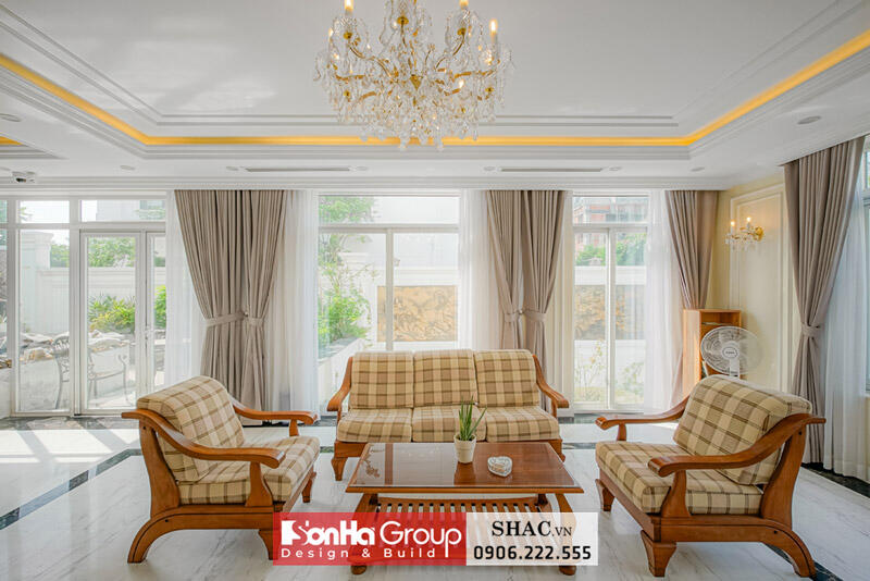 Hình ảnh thực tế nội thất